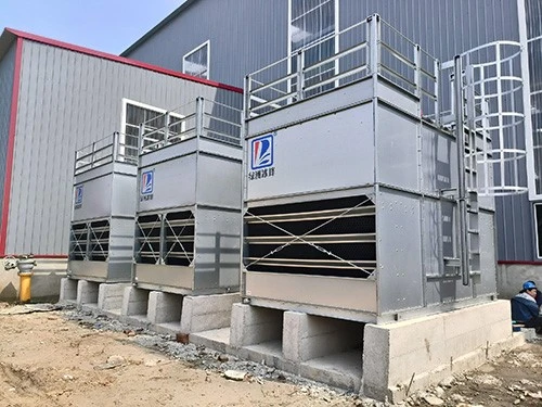 Oasis Bingfeng Closed-Circuit Cooling Tower Oasis Bingfeng Closed-Circuit Cooling Tower